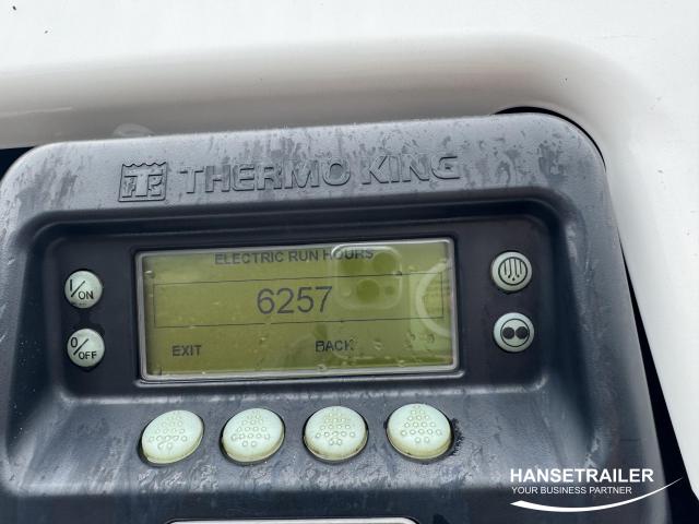 Krone SDR27 Double deck Multitemp TK