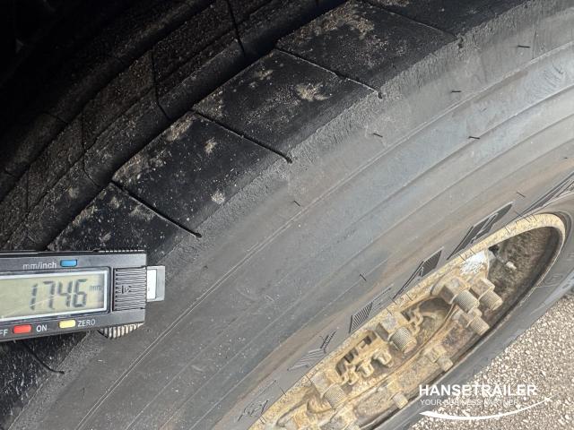 Krone SDR27 Double deck Multitemp TK