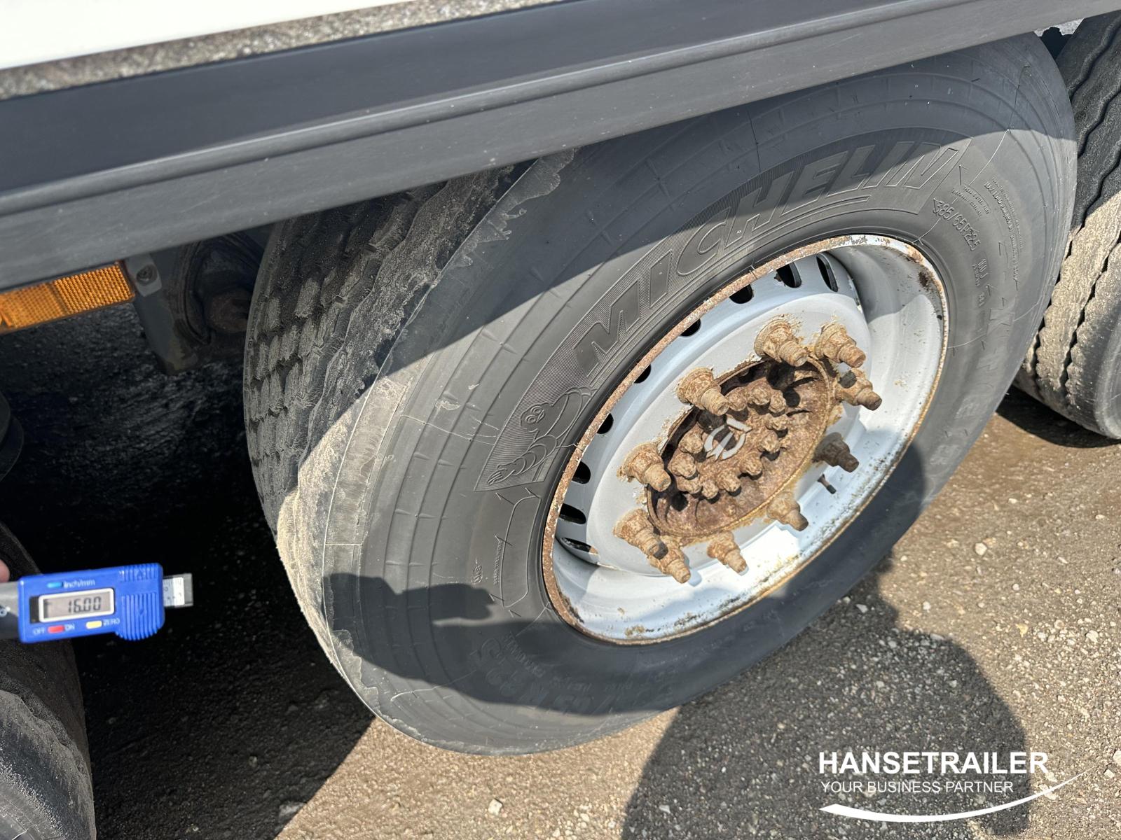 Krone SDR27 Double deck Multitemp TK