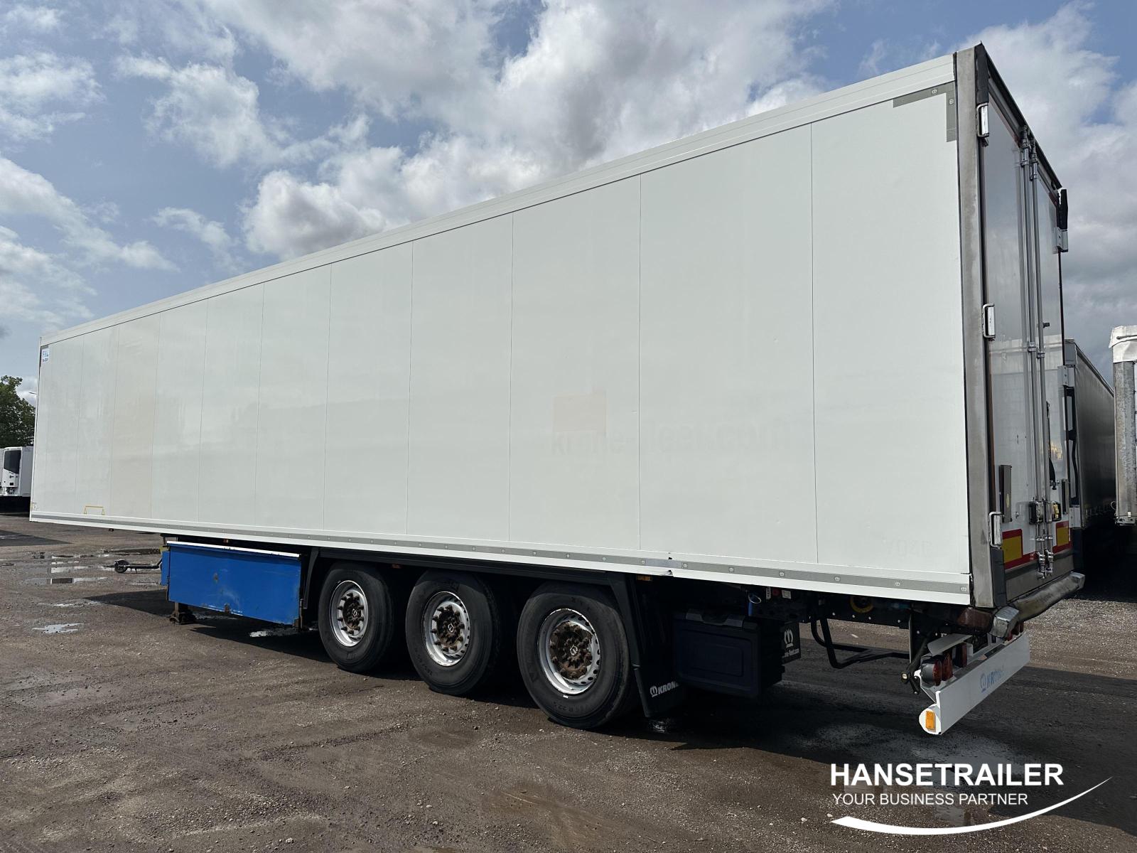 Krone SDR27 Double deck Multitemp TK