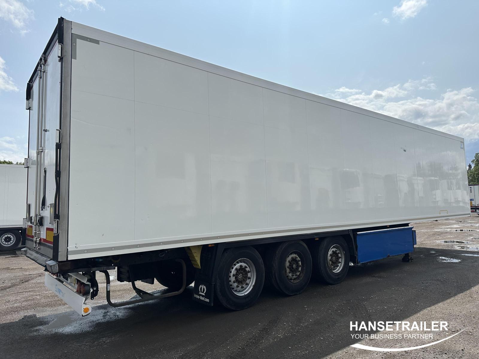 Krone SDR27 Double deck Multitemp TK