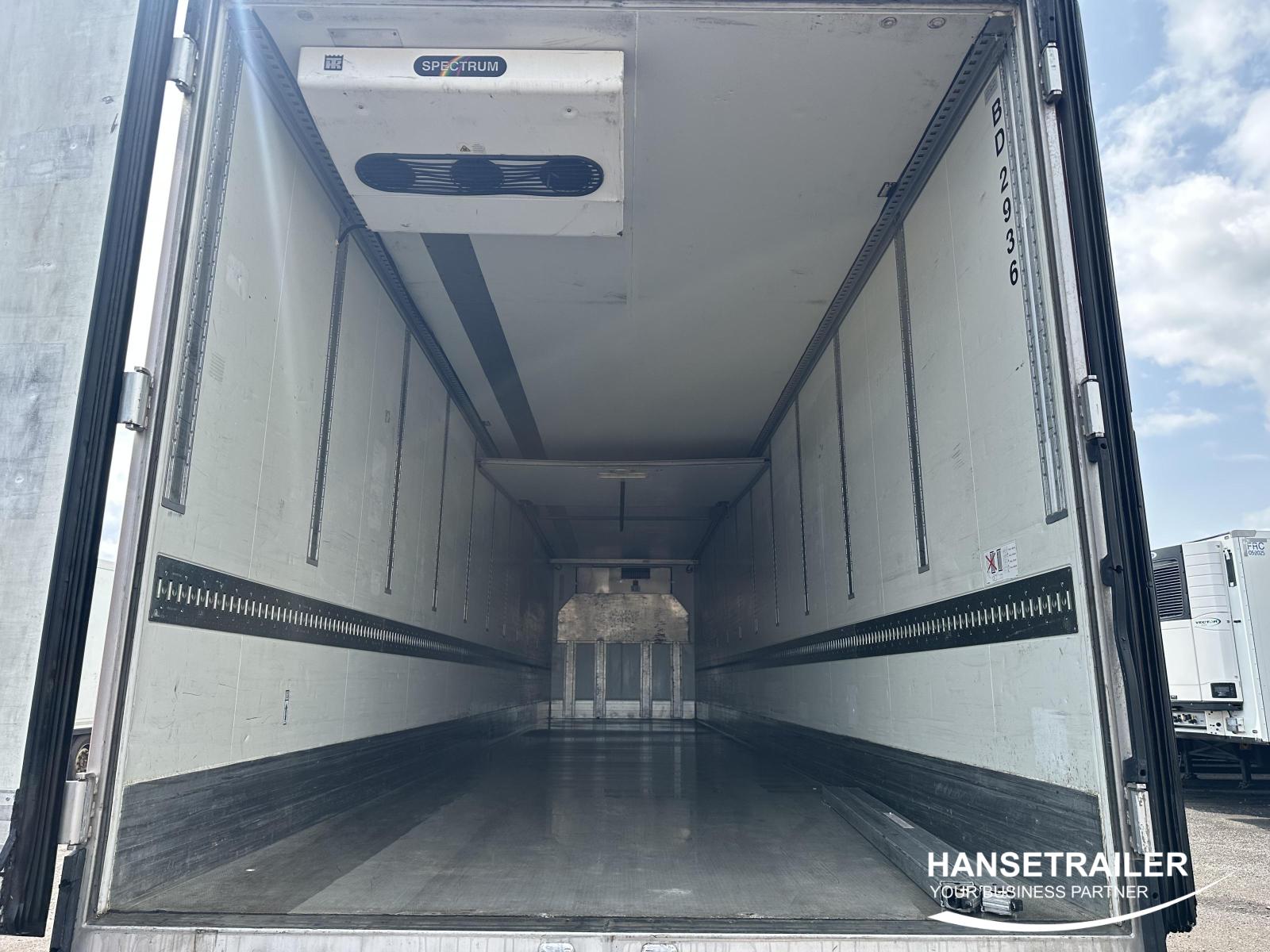 Krone SDR27 Double deck Multitemp TK