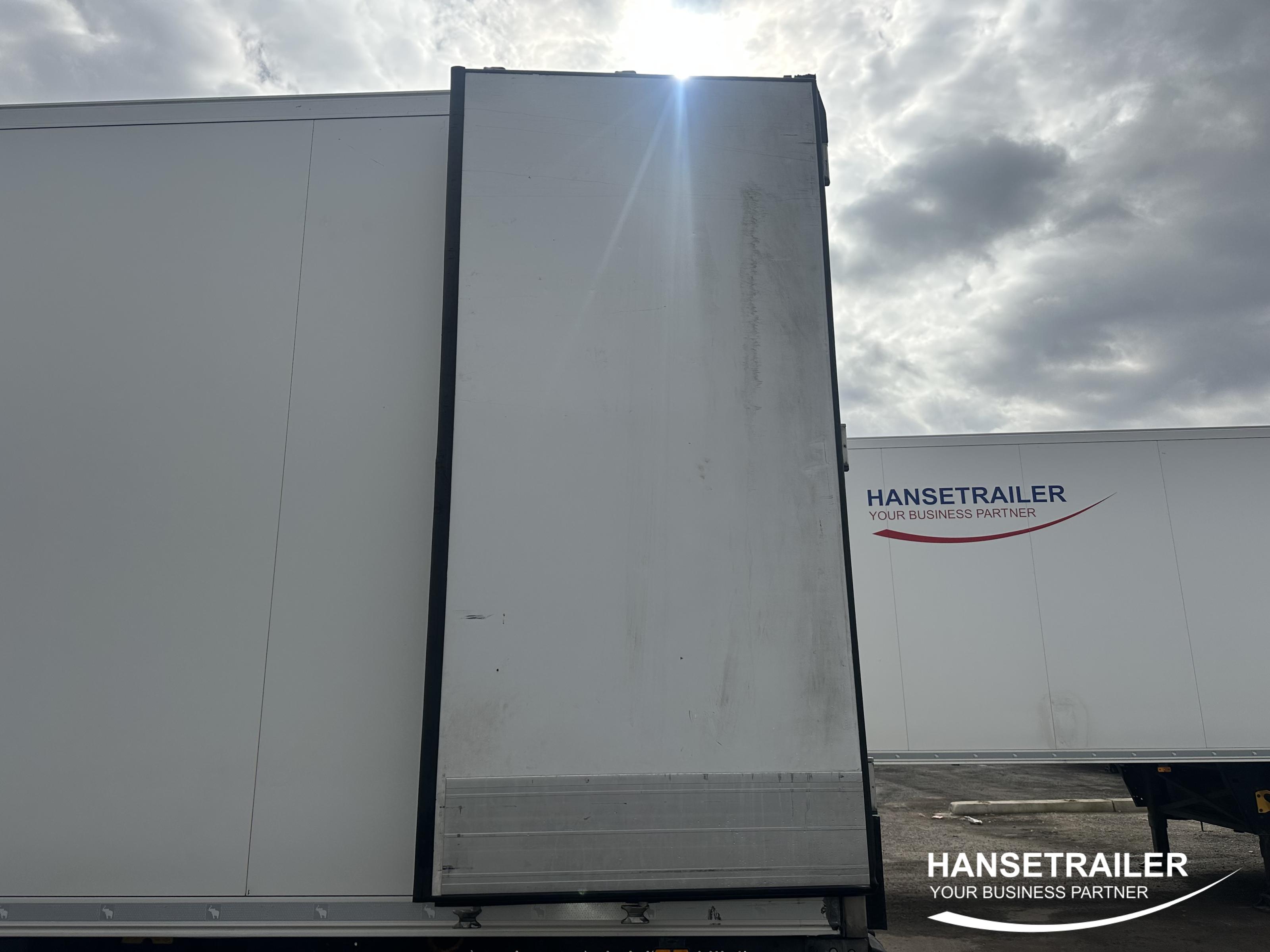 2019 Semitrailer Reefer Schmitz SKO 24 FP45 Double deck Thermoking