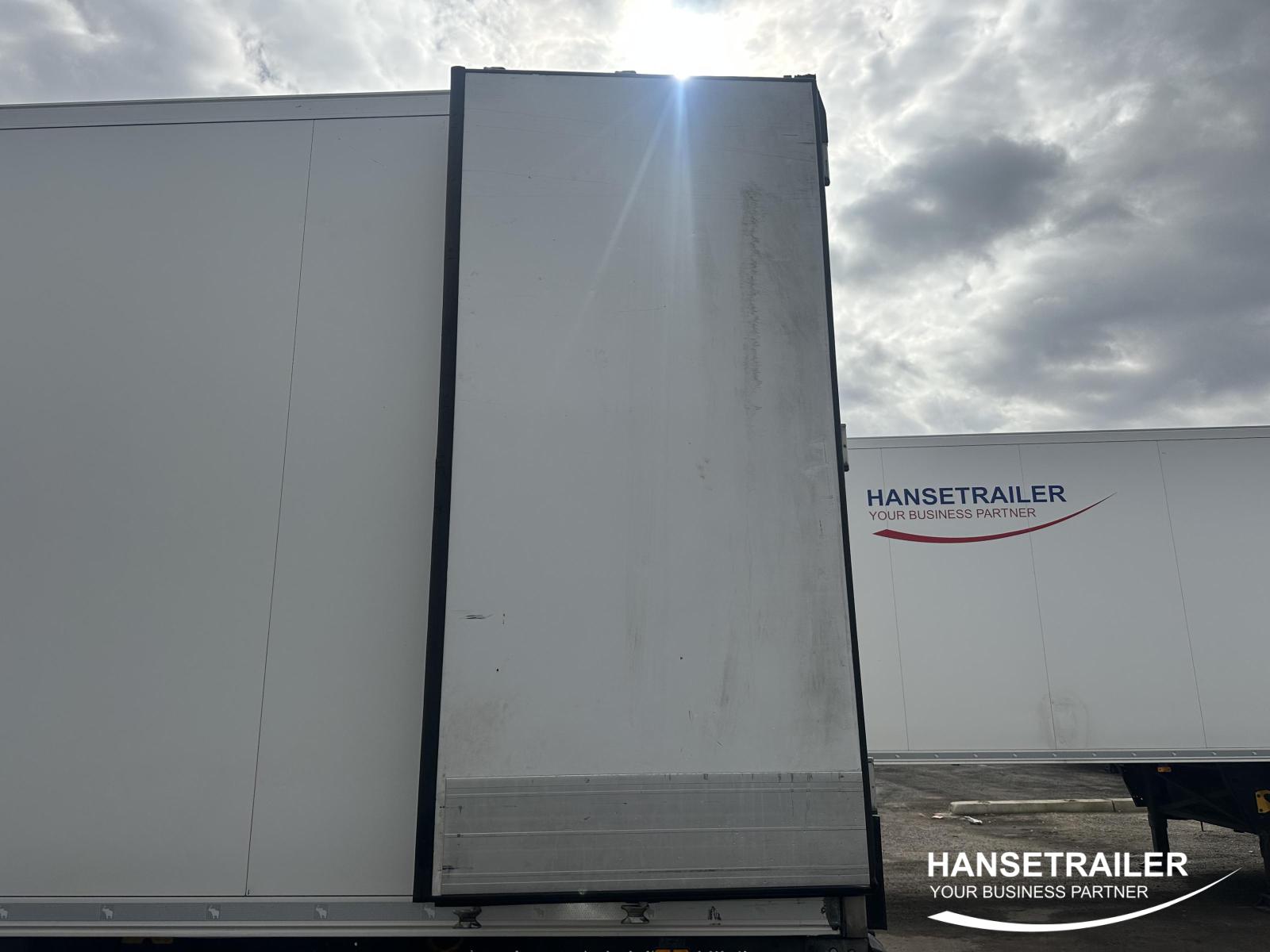 Schmitz SKO 24 FP45 Double deck Thermoking