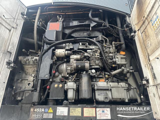 Schmitz SKO 24 FP45 Double deck Thermoking