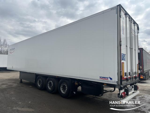 Schmitz SKO 24 FP45 Double deck Thermoking