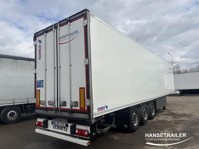 Schmitz SKO 24 FP45 Double deck Thermoking