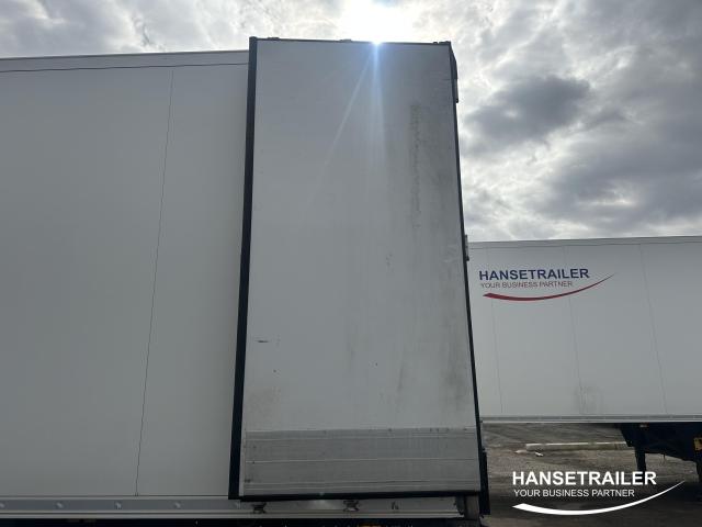 Schmitz SKO 24 FP45 Double deck Thermoking