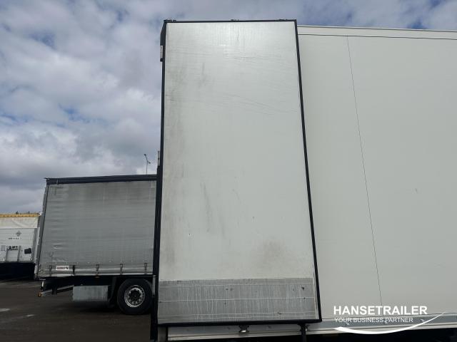 Schmitz SKO 24 FP45 Double deck Thermoking