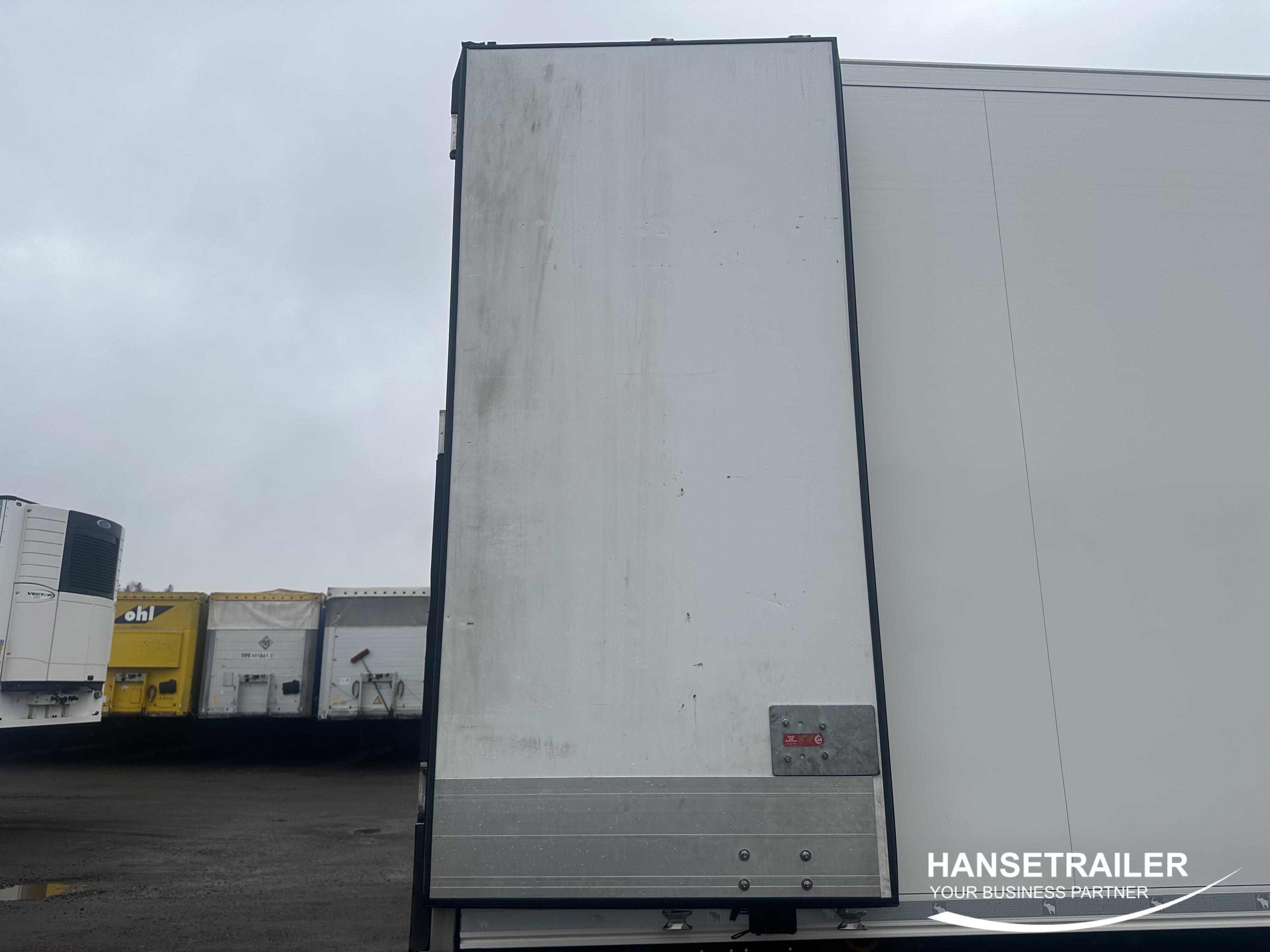 2020 Puspriekabė Šaldytuvas Schmitz SKO 24 FP45 Double deck Thermoking