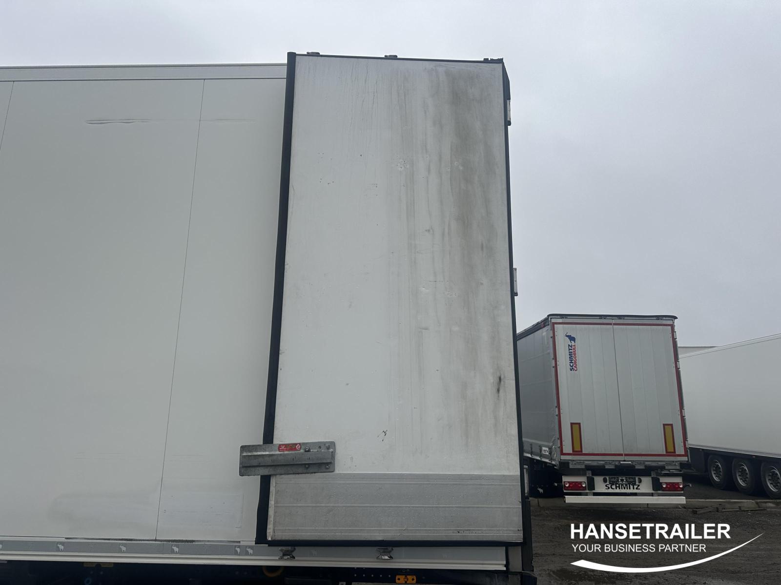 Schmitz SKO 24 FP45 Double deck Thermoking