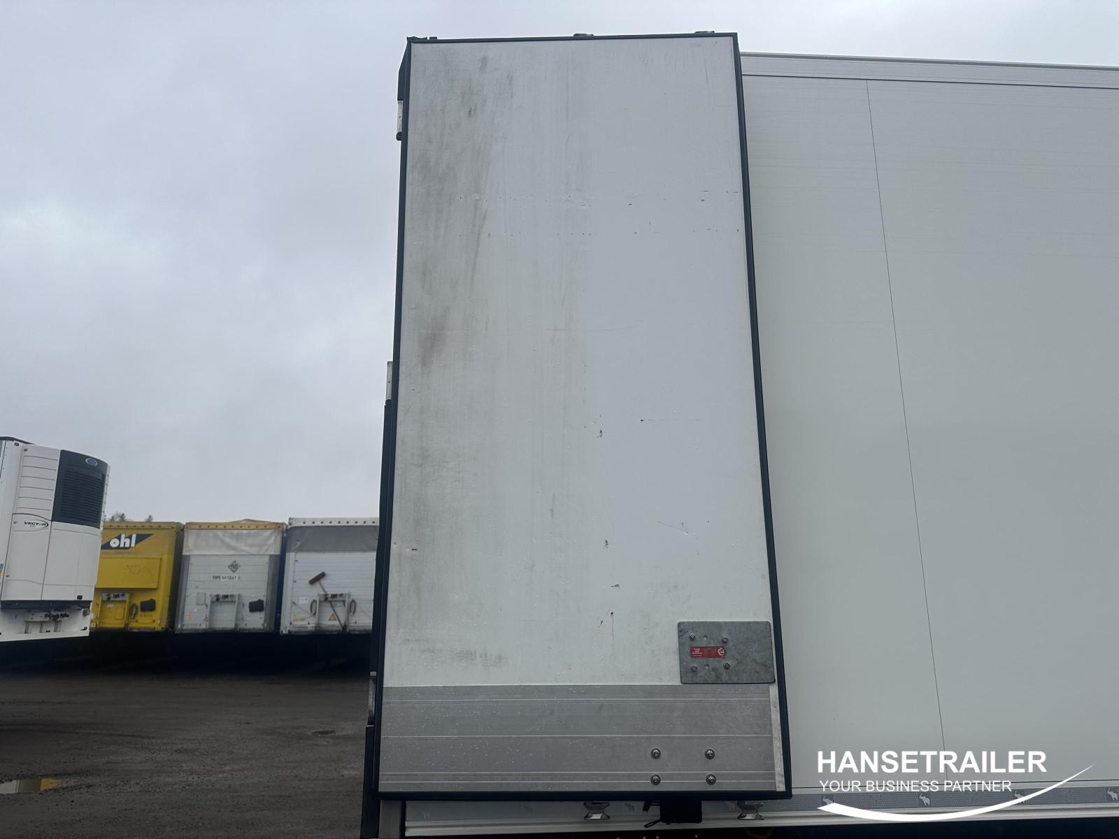 Schmitz SKO 24 FP45 Double deck Thermoking