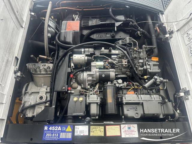 Schmitz SKO 24 FP45 Double deck Thermoking