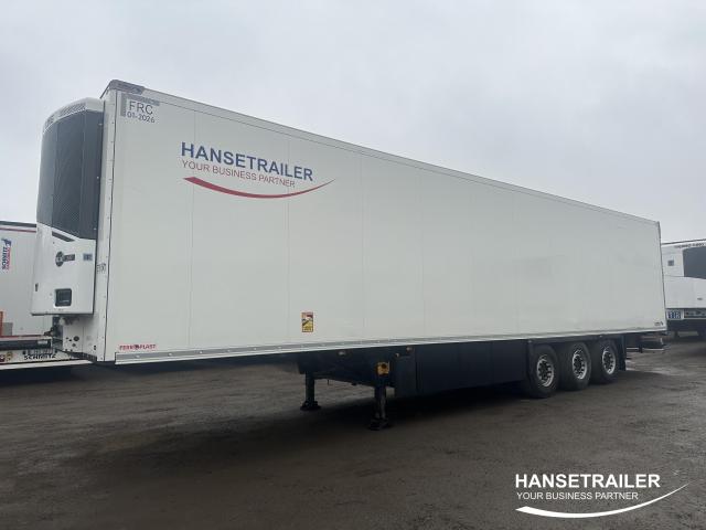 Schmitz SKO 24 FP45 Double deck Thermoking