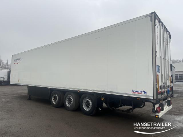 Schmitz SKO 24 FP45 Double deck Thermoking