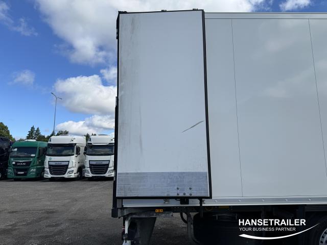 Schmitz SKO 24 FP45 Double deck Thermoking