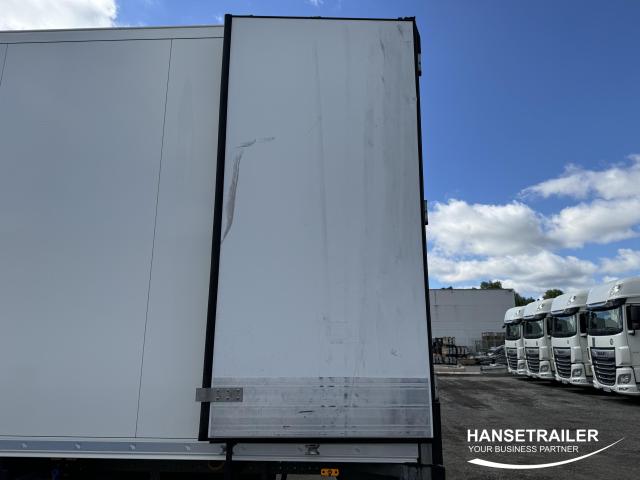 Schmitz SKO 24 FP45 Double deck Thermoking