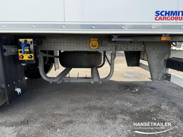 Schmitz SKO 24 FP45 Double deck Thermoking