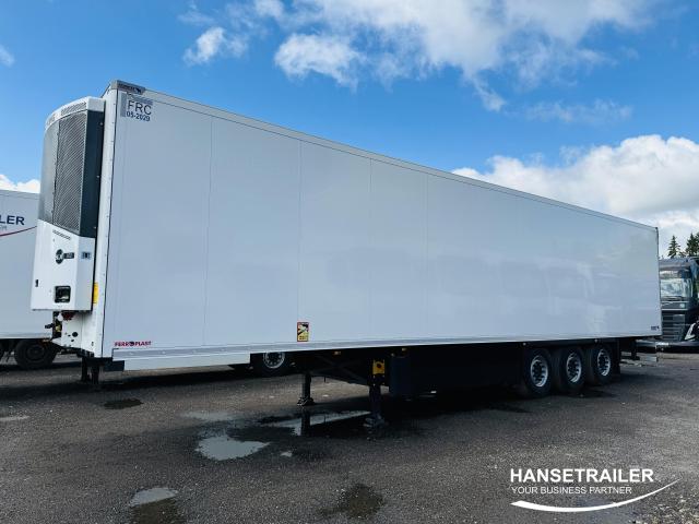 Schmitz SKO 24 FP45 Double deck Thermoking