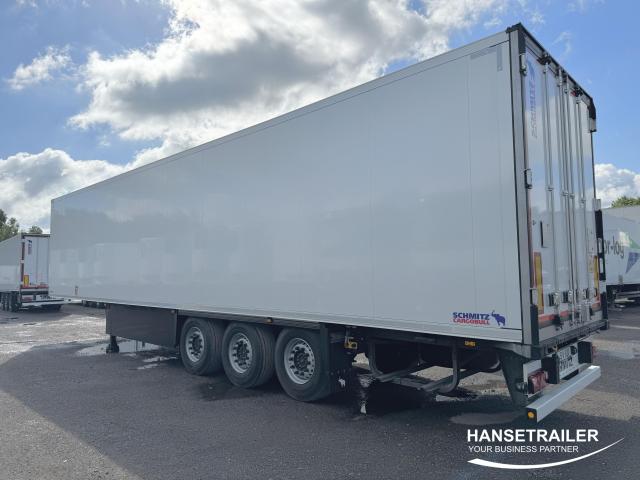 Schmitz SKO 24 FP45 Double deck Thermoking