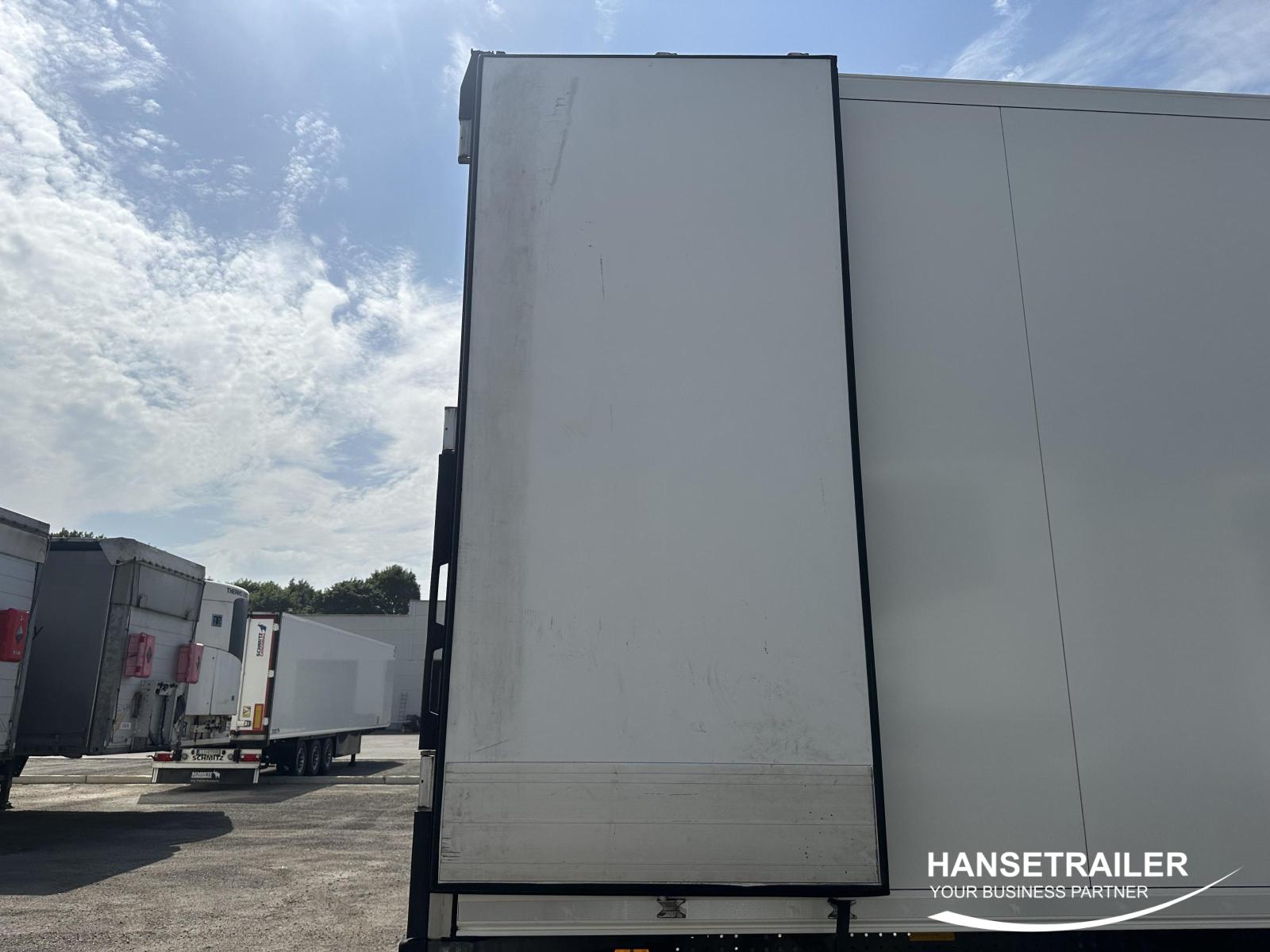 2021 Semitrailer Reefer Schmitz SKO 24 FP45 Double deck
