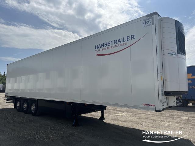 Schmitz SKO 24 FP45 Double deck