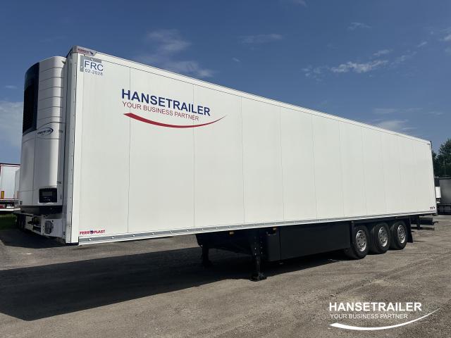 Schmitz SKO 24 FP45 Double deck