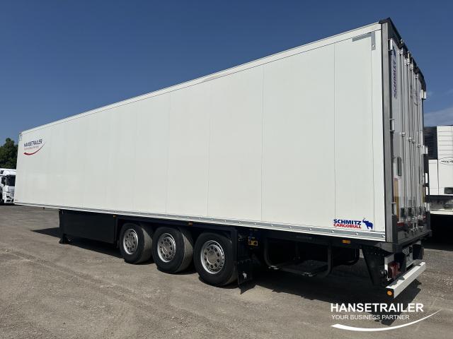 Schmitz SKO 24 FP45 Double deck