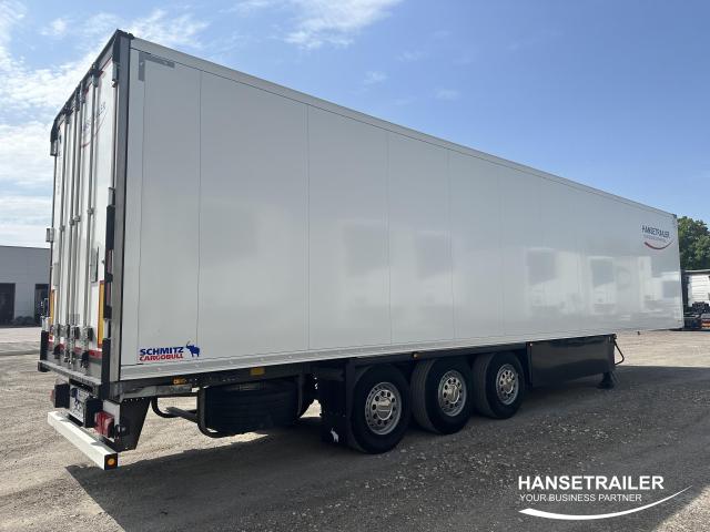Schmitz SKO 24 FP45 Double deck