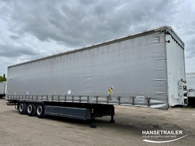 Krone SD SAF Lift Axle