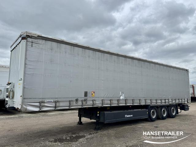 Krone SD SAF Lift Axle