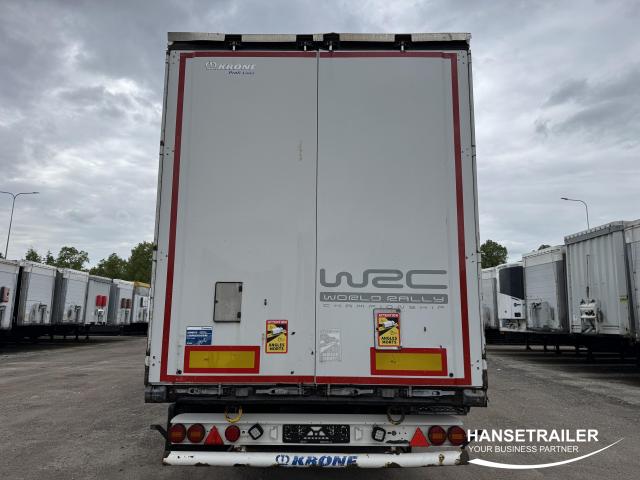 Krone SD SAF Lift Axle