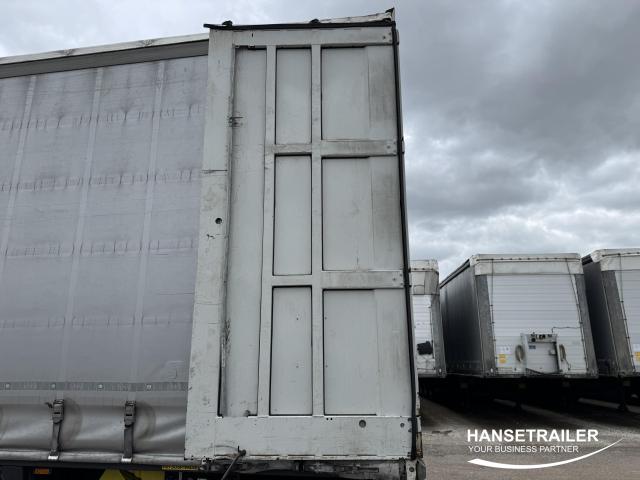 Krone SD SAF Lift Axle
