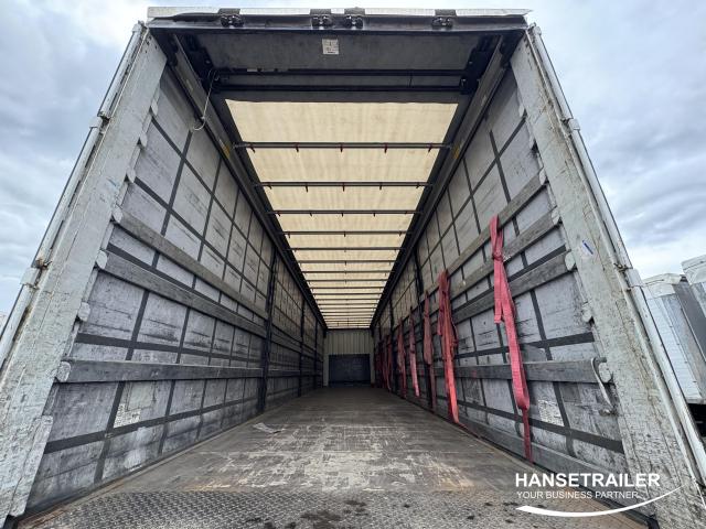 Krone SD SAF Lift Axle