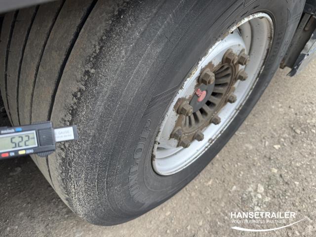 Krone SD SAF Lift Axle