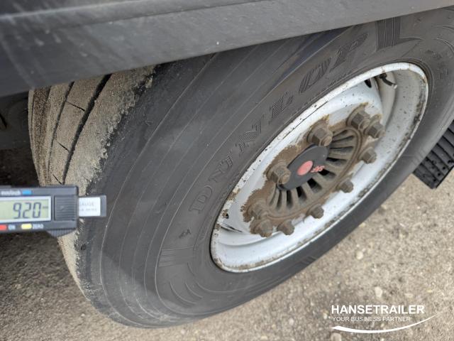 Krone SD SAF Lift Axle