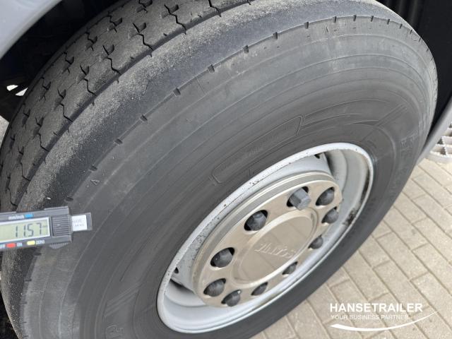 Scania R480 Retarder