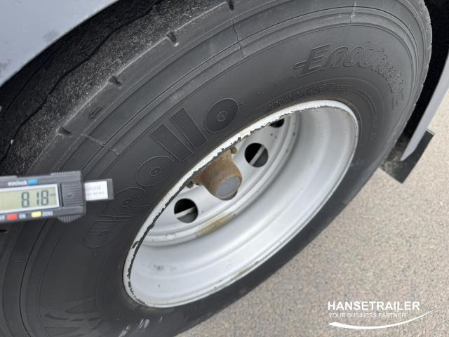 Scania R480 Retarder