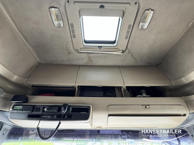 Scania R480 Retarder