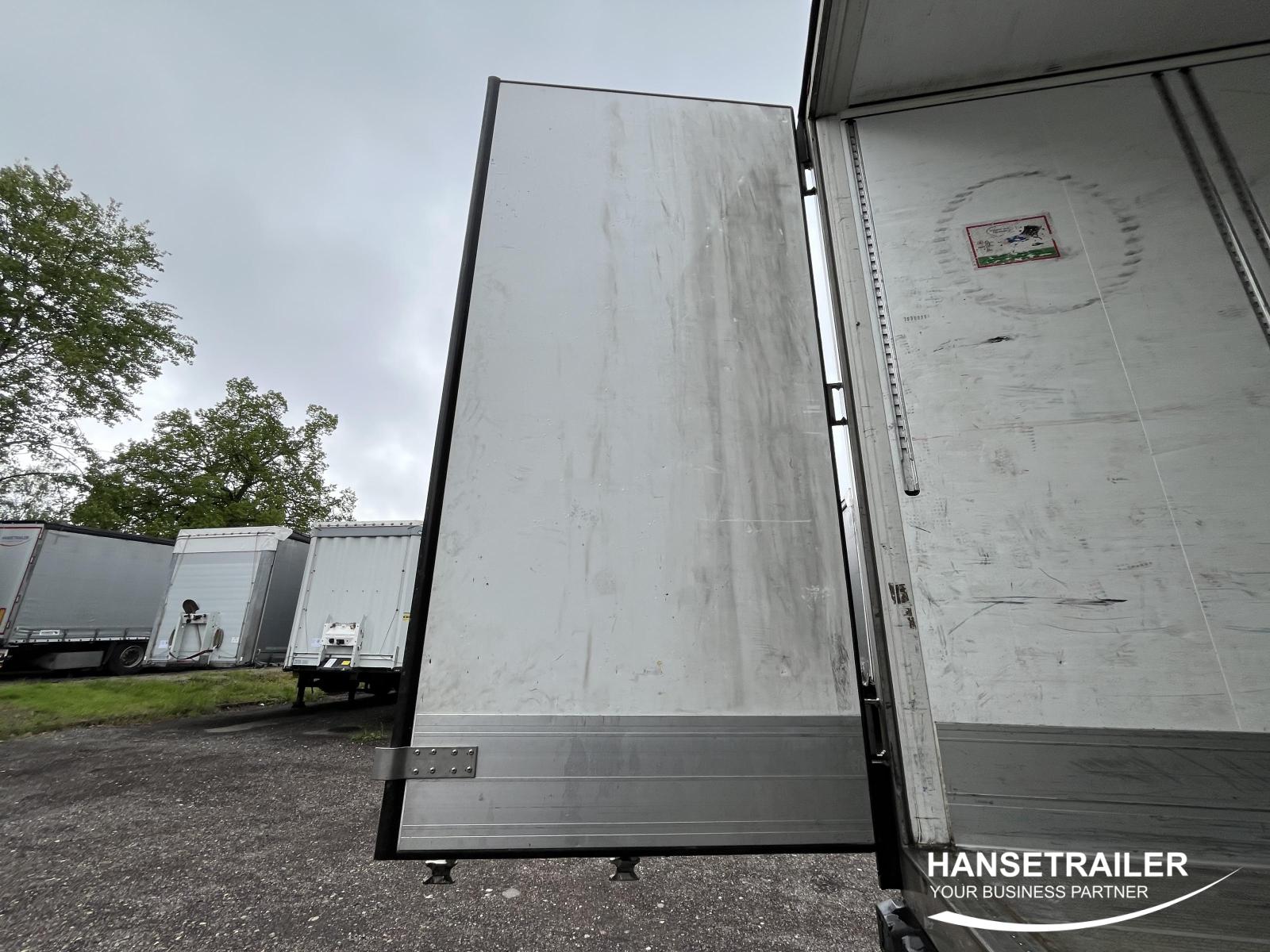 Schmitz SKO 24 FP60 7CM Double deck