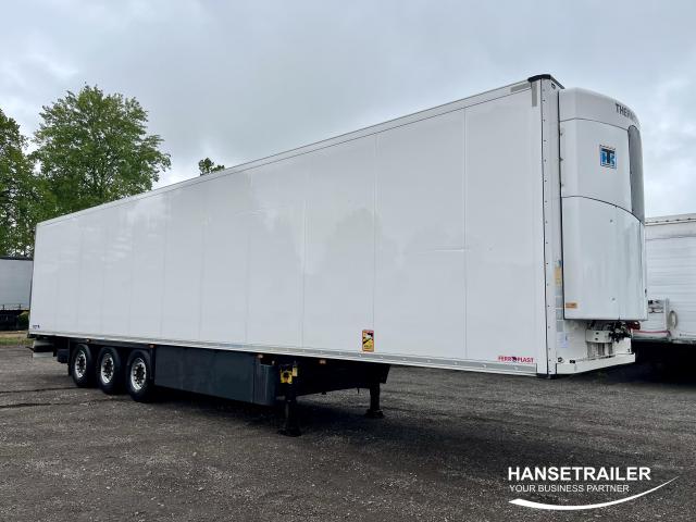 Schmitz SKO 24 FP60 7CM Double deck
