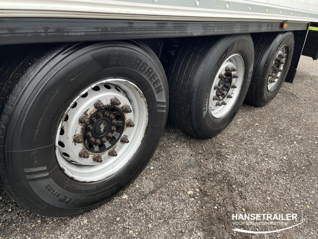 Schmitz SKO 24 FP60 7CM Double deck