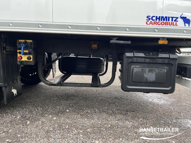Schmitz SKO 24 FP60 7CM Double deck