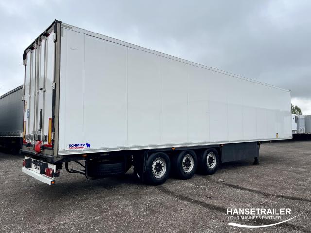 Schmitz SKO 24 FP60 7CM Double deck