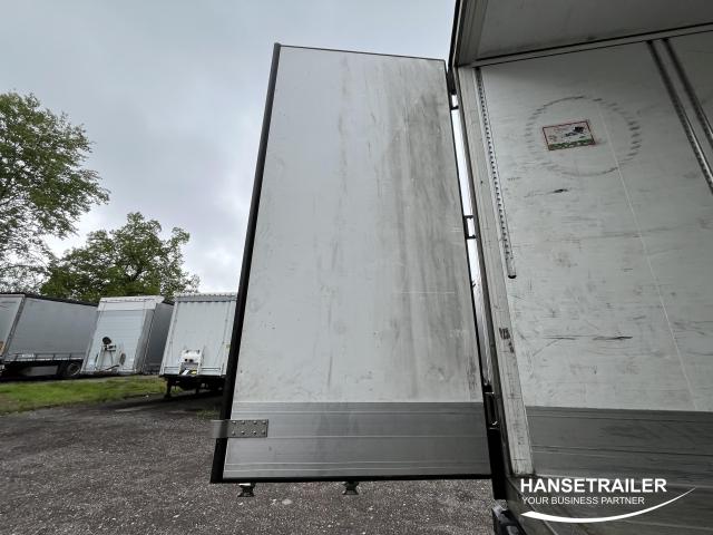 Schmitz SKO 24 FP60 7CM Double deck