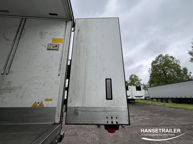 Schmitz SKO 24 FP60 7CM Double deck