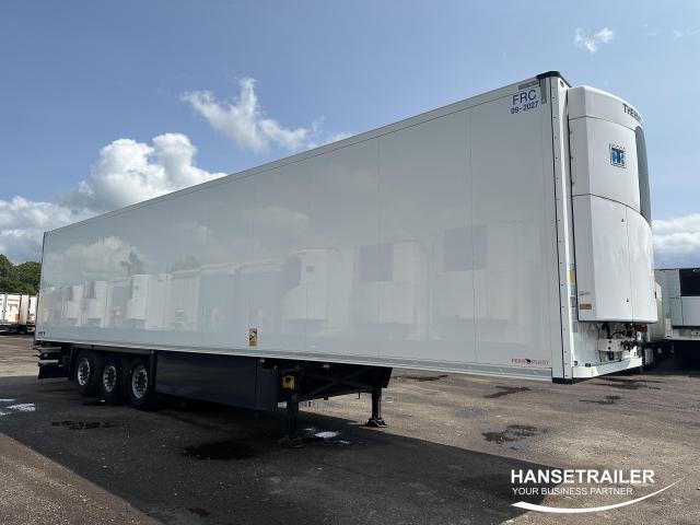 Schmitz SKO 24 FP60 Thermoking TA Double Deck