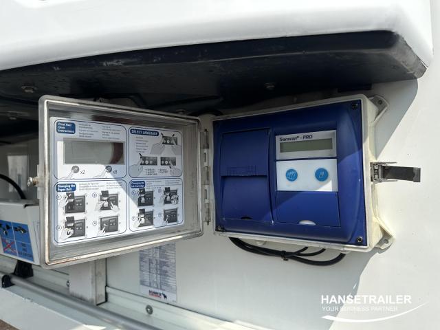 Schmitz SKO 24 FP60 Thermoking TA Double Deck