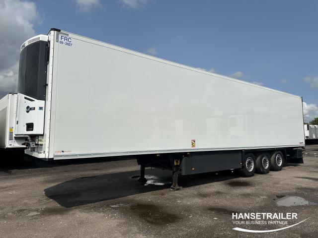 Schmitz SKO 24 FP60 Thermoking TA Double Deck