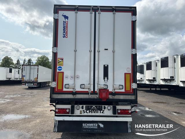 Schmitz SKO 24 FP60 Thermoking TA Double Deck